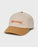 Billabong Throwback Strapback Hat-Cathay Spice