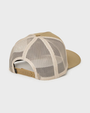 Billabong Adiv Bp Trucker Hat-Khaki