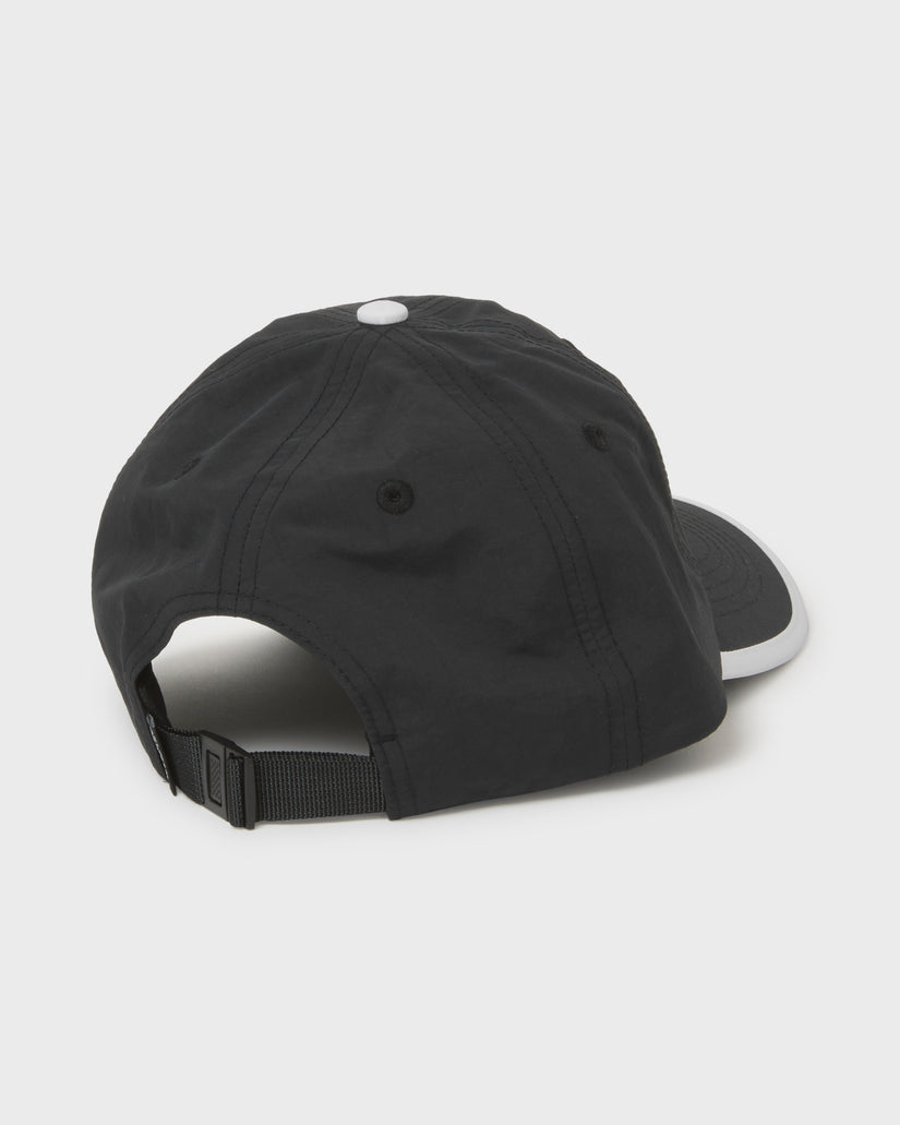 Billabong Spec 73 Orbit Lad Hat-Black