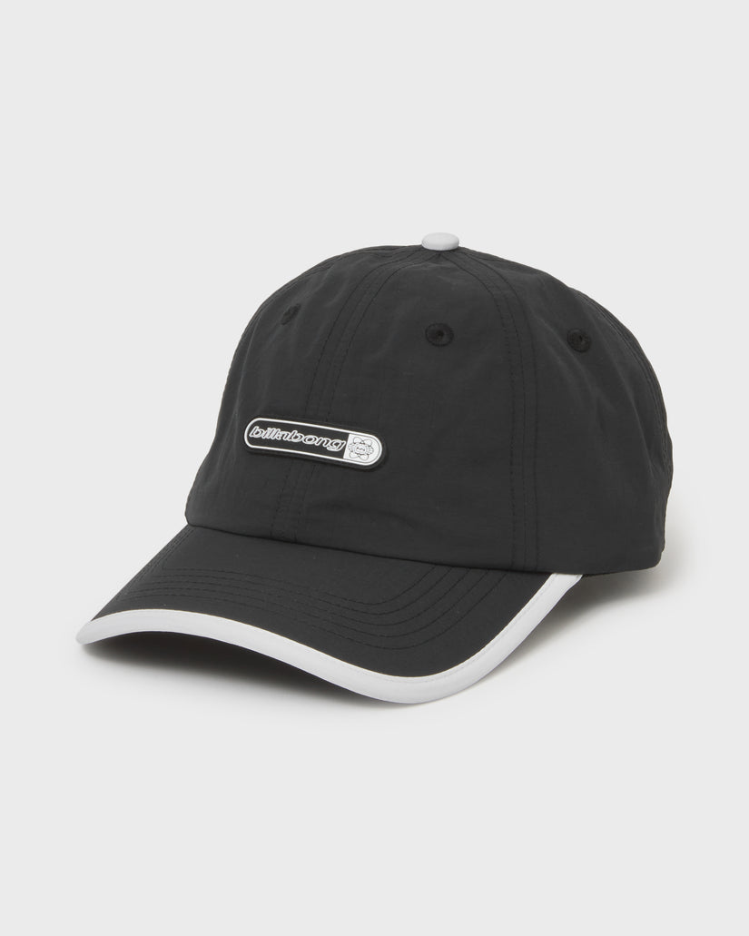 Billabong Spec 73 Orbit Lad Hat-Black