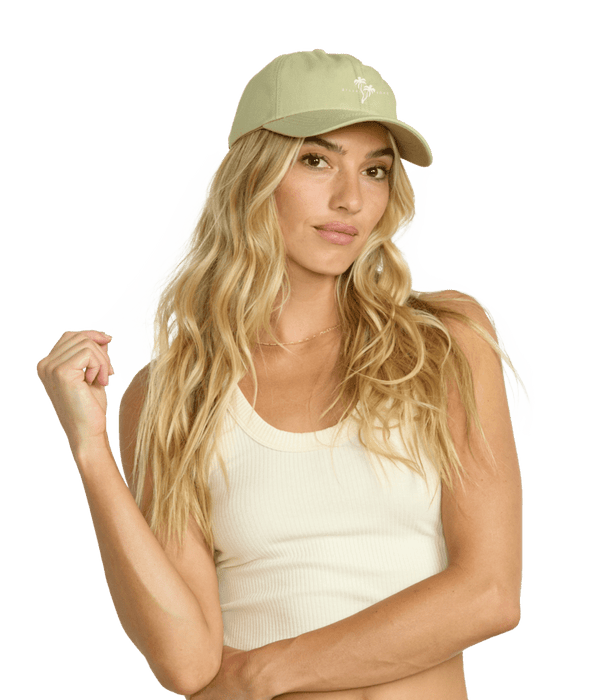 Billabong Dad Hat-Pistachio