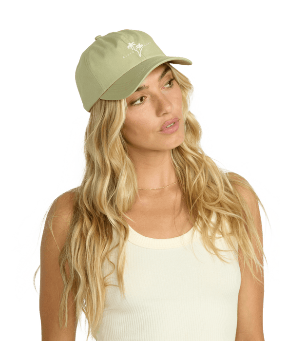 Billabong Dad Hat-Pistachio