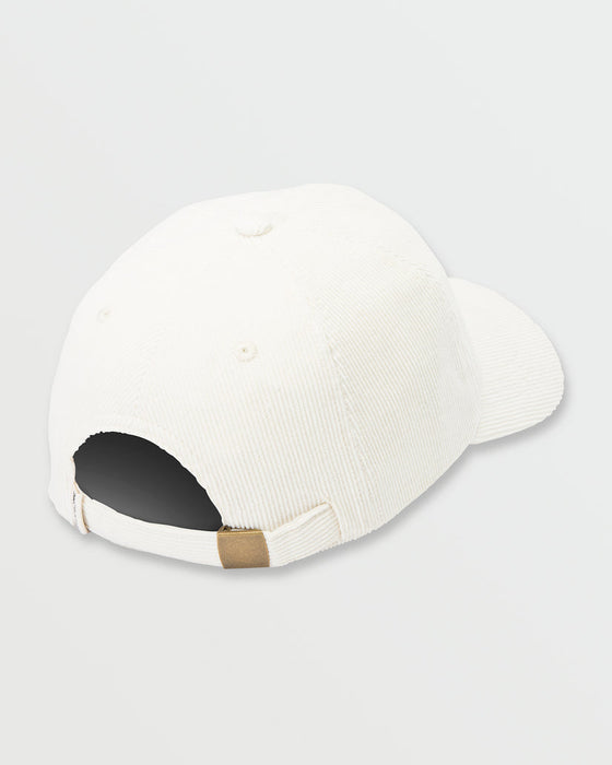 Billabong Dad Cap Hat-Salt Crystal 1