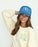 Billabong Grandpa Trucker Hat-True Blue