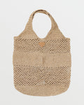 Billabong Chia Coast Tote Bag-Khaki