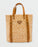 Billabong Ruhl Plage Straw Bag-Tan