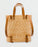 Billabong Ruhl Plage Straw Bag-Tan