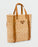 Billabong Ruhl Plage Straw Bag-Tan