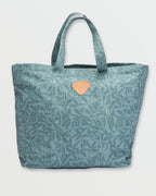 Billabong Poppins Playa Bag-Silver Bleach