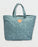 Billabong Poppins Playa Bag-Silver Bleach
