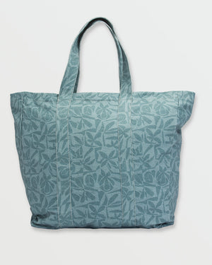 Billabong Poppins Playa Bag-Silver Bleach
