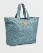 Billabong Poppins Playa Bag-Silver Bleach