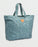 Billabong Poppins Playa Bag-Silver Bleach