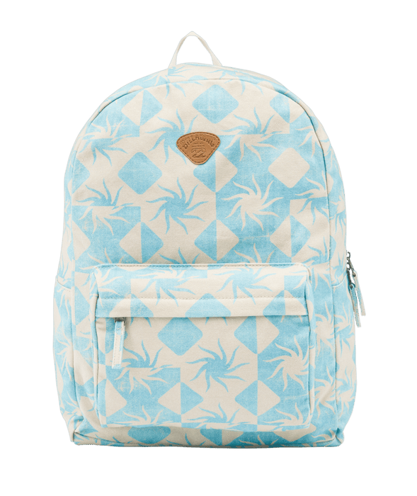 Billabong Schools Out Backpack-Coastal Blue