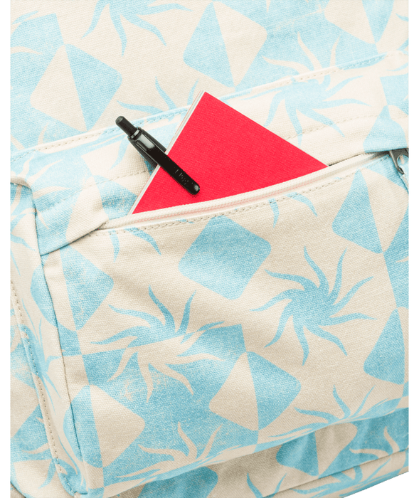 Billabong Schools Out Backpack-Coastal Blue
