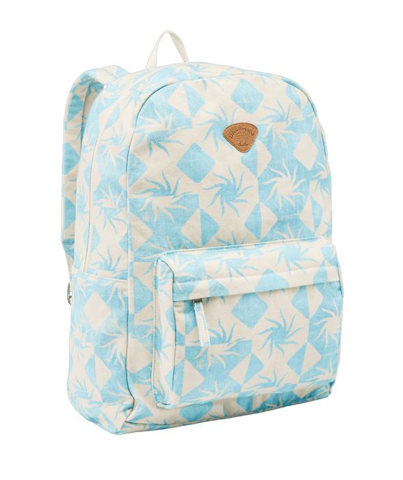 Billabong Schools Out Backpack-Coastal Blue