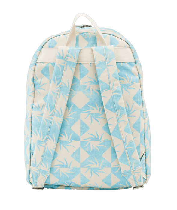 Billabong Schools Out Backpack-Coastal Blue