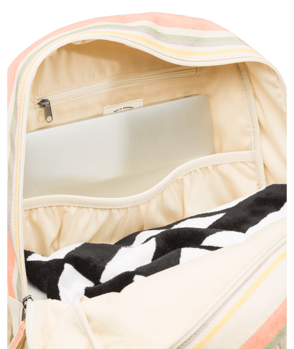 Billabong Schools Out Backpack-Sunstone