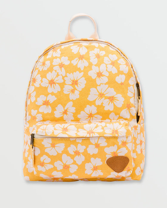 Billabong Mini Mama Backpack-Golden Peach