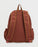 Billabong Home Abroad Backpack-Dark Coral