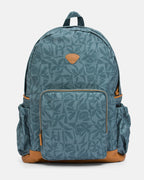 Billabong Home Abroad Backpack-Silver Bleach