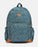 Billabong Home Abroad Backpack-Silver Bleach