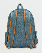 Billabong Home Abroad Backpack-Silver Bleach