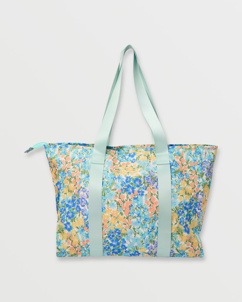 Billabong Keenie Tote Bag-Bermuda