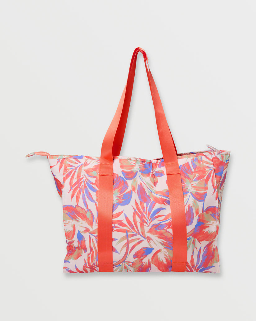 Billabong Keenie Tote Bag-Bright Pink