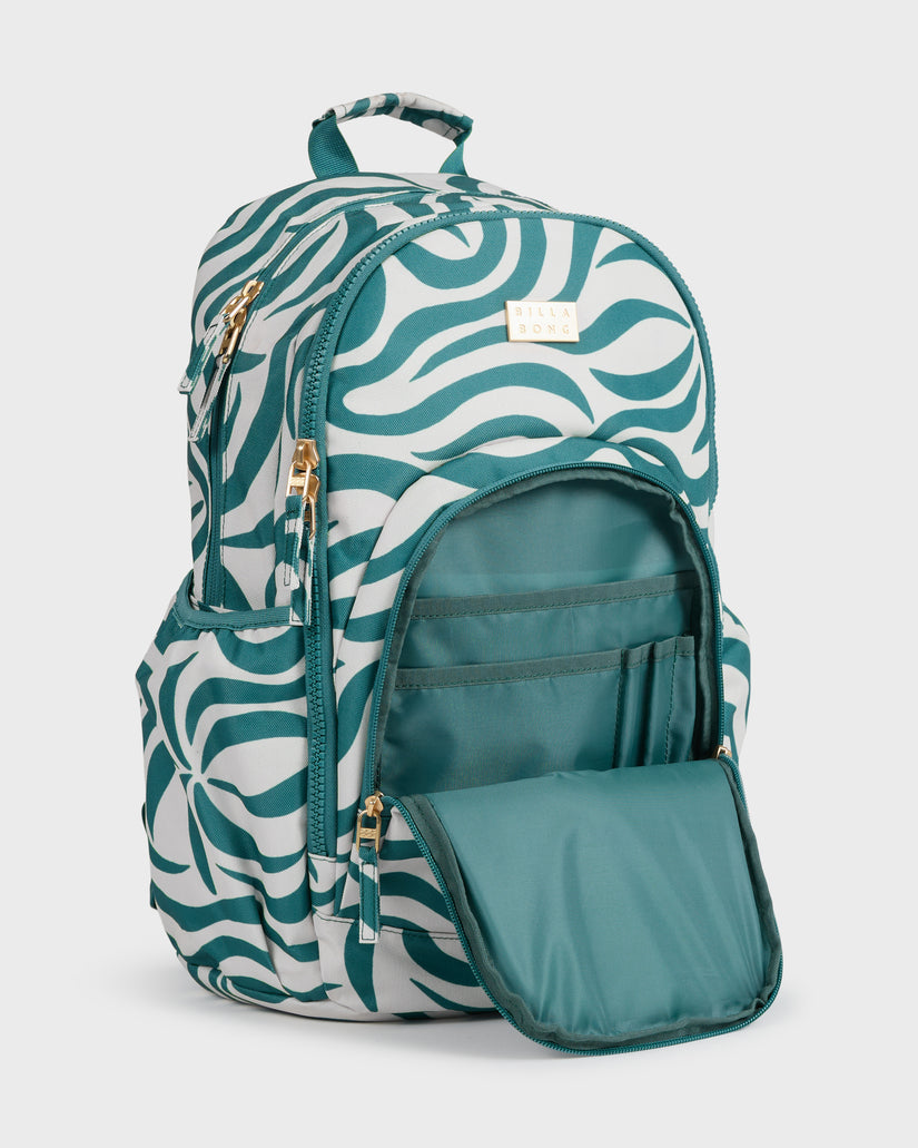 Billabong Roadie Backpack-Evergreen
