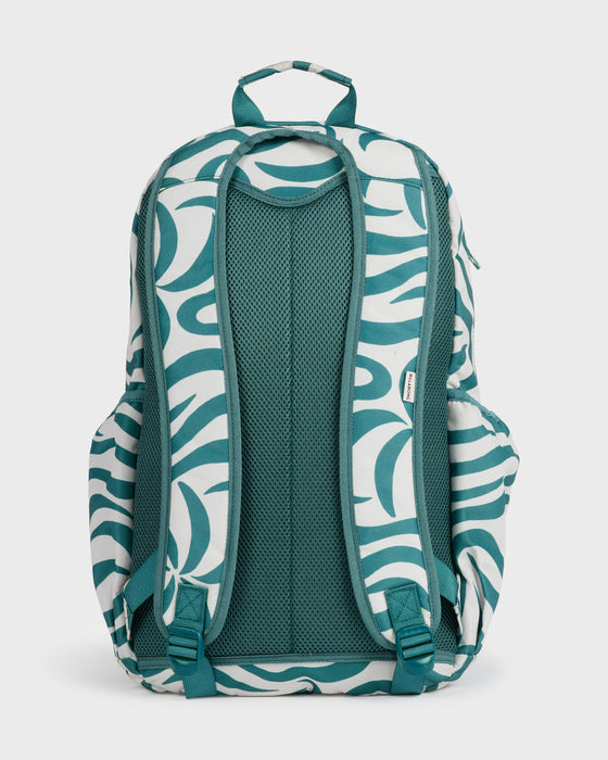 Billabong Roadie Backpack-Evergreen