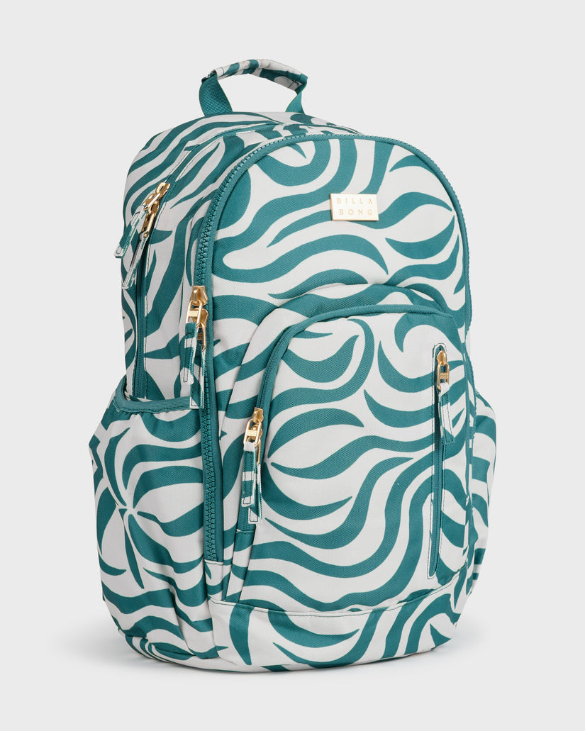 Billabong Roadie Backpack-Evergreen