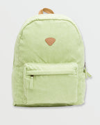 Billabong Schools Out Cord Backpack-Avocado