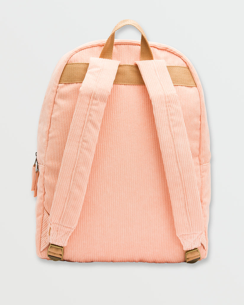 Billabong Schools Out Cord Backpack-Sunstone