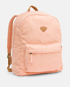 Billabong Schools Out Cord Backpack-Sunstone