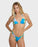 Billabong Agua Flores Multi Top-Blue Multi