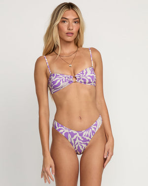 Billabong Wave Song Rio Top-Paradise Purple