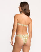 Billabong Lost On You Rio Top-Green Tea