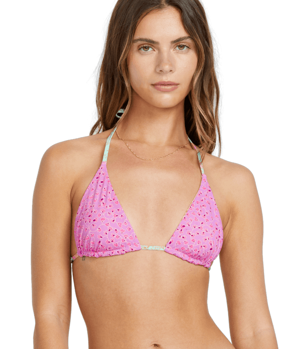 Billabong Folk Story Rev Remi Tri Top-Multi