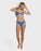 Billabong Rising Tide Underwire Top-True Blue