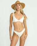 Billabong Wander Over Ruby Uwire Top-Salt Crystal