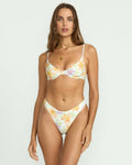 Billabong Day Driftin Demi Uwire Top-Multi