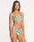 Billabong All The Waves Talia Uwire Top-Evergreen