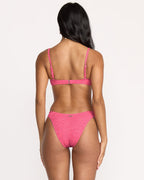 Billabong Were Wild Demi Uwire Top-Paradise Pink