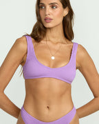 Billabong Summer Hi Jesse Tank Top-Paradise Purple
