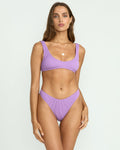 Billabong Summer Hi Jesse Tank Top-Paradise Purple