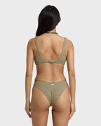 Billabong Summer Hi Twist Top-Bay Blue