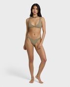 Billabong Summer Hi Twist Top-Bay Blue