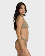 Billabong Summer Hi Twist Top-Bay Blue