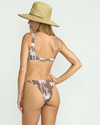 Billabong Sunset Canyon Ava Top-Nutmeg